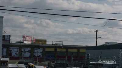 Conference was supposed to be.
>> they had surveyed some areas - Four Seasons Total Documentary