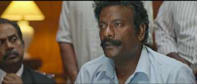 -Confess it.
-He didn't confess though we beat him up. - Jai Bhim