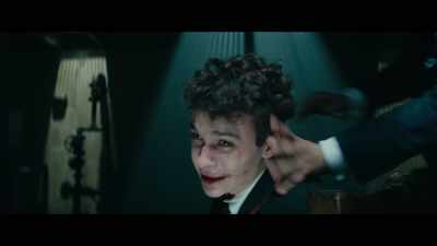 Confess, we'll navigate
the consequences together. - Deadly Class
