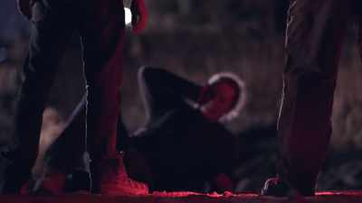 Confessed to actually shooting Garret. - Murder Mountain