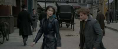 Confession is a relief, I'm
told. A great weight lifted. - Fantastic Beasts: The Crimes of Grindelwald