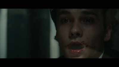 Confession brings relief
for yourself - Deadly Class