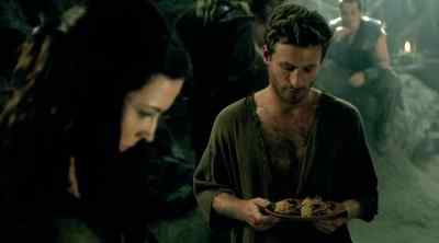 Confessor, I found some blackberries, - Legend of the Seeker