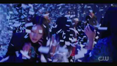 [CONFETTI LAUNCHER TURNS ON] - Kung Fu
