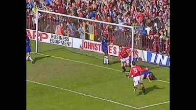 Confidence, arrogance, belief,
he had all those things. - Fever Pitch: The Rise of the Premier League