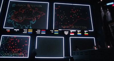 Confidence is high - WarGames
