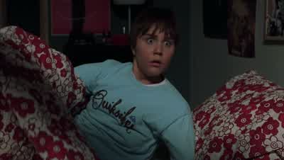 Euni... Eunice! Why didn't you wake me?! You looked so serene. I made breakfast, darling. - She's the Man
