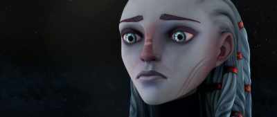 Confident in our supremacy, - Star Trek: Prodigy