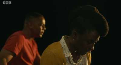 'Confident', which you said
was... how you raised me. - Ear for Eye