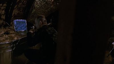 - Confirm, Alpha One.
- This is Alpha One. - 24