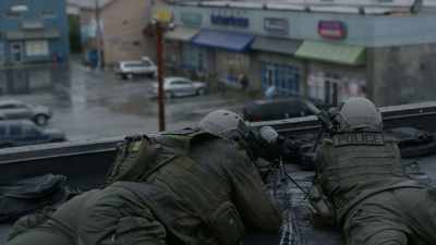 "Confirm at 9:17 p.m.
last night, - Alaska Daily