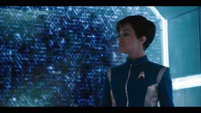 Confirmed. - Star Trek: Discovery