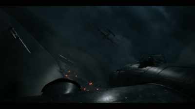 Confirmed strikes
on German bomb site. - All the Light We Cannot See