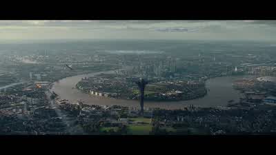 Confirming ship is hostile. - Thor: The Dark World