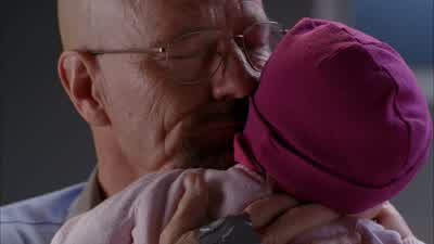 Confirming the abduction. - Breaking Bad