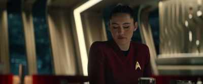 Confiscated it - Star Trek: Strange New Worlds