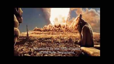 Conform capitolului final al Noului Testament... - 'Til Kingdom Come
