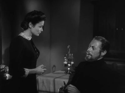 Confound it madam my language is most controlled - The Ghost and Mrs  Muir