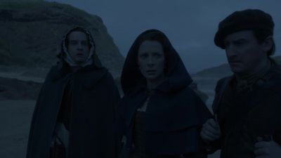 Confound them. What now? - Outlander