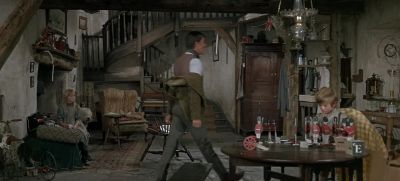 Confounded woman - Chitty Chitty Bang Bang