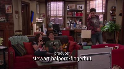 "Confronted with dense
woods as proceeded fonlvard" - How I Met Your Mother