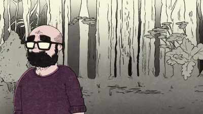 Confronting your mortality
is never an easy thing to do. - Long Live My Happy Head