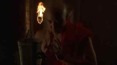 Confucius, we leave
your body concealed
to save your words. - Relic Hunter