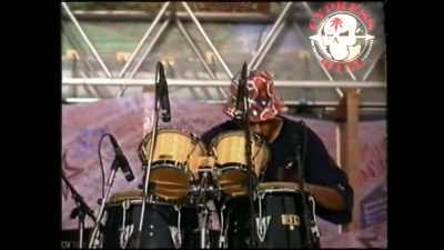 [conga playing] - Cypress Hill: Insane in the Brain