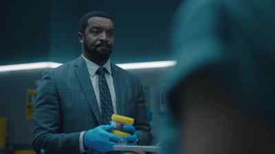 - Congealed human fat, - Coroner