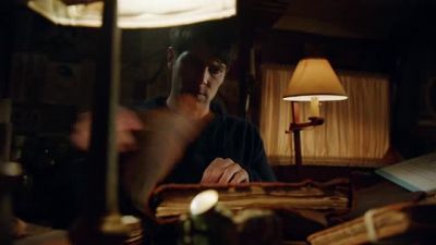 Congenital analgesia,
abnormally dense bones. - Grimm