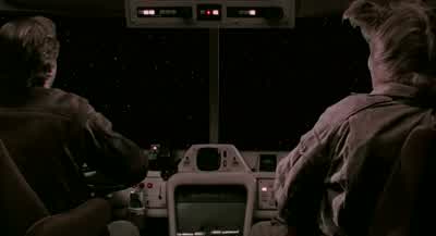 CONGRATS, BOSS. - Spaceballs
