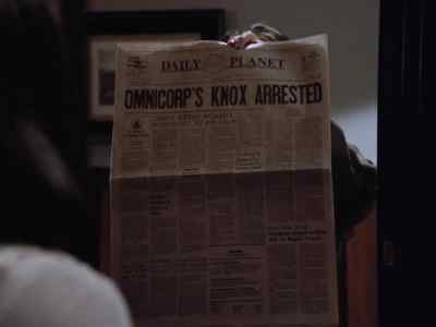 - Congrats.
- Dan. Come on in. - Lois & Clark: The New Adventures of Superman