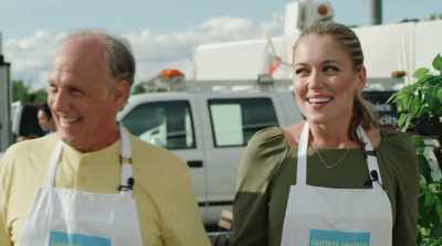 Congrats, guys.
You've made it to the final cha. - Cooking Up Love