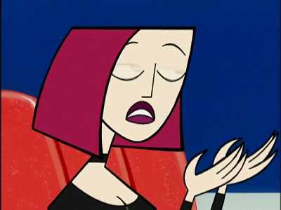 Congrats, Joan. Turns out, - Clone High