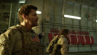 Congrats, Ray. - SEAL Team