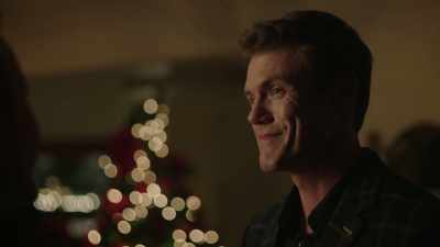 - Congrats to us.
- Congrats to us, I guess. Yes. - The Holiday Exchange