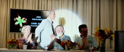 - Congratulations again, Earl. - The Mule
