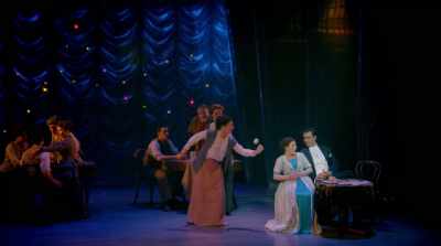 Congratulations again, Fanny.
And remember, I want passes. - Funny Girl
