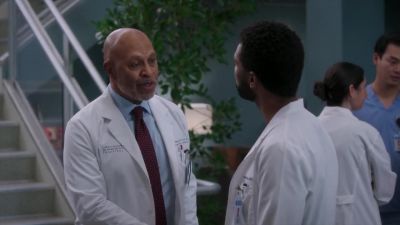 Congratulations again
to both of you - Grey's Anatomy