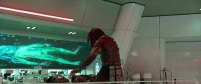 Congratulations, Agent Fury. You're
finally asking the right question. - The Predator