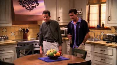 Congratulations, Alan. - Two and a Half Men