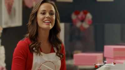Congratulations!
And happy Valentine's Day! - The Secret Ingredient