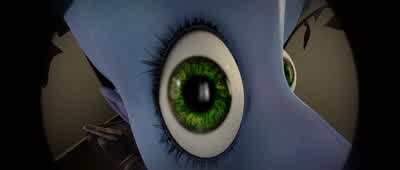 What do you want Titan's turned evilCongratulations Another one of your genius plans has backfired on you - Megamind