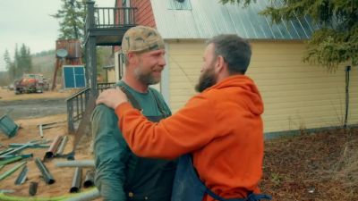 Congratulations anyways, buddy. - Gold Rush