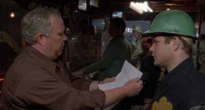 "Congratulations, you are...." - Rudy