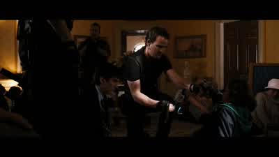 Congratulations, asshole, you just made us all famous. - White House Down