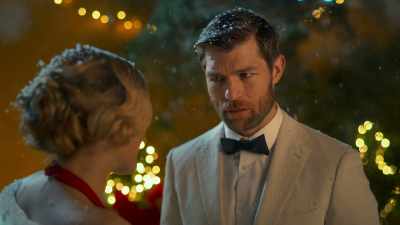Congratulations, Ben - Designing Christmas with You