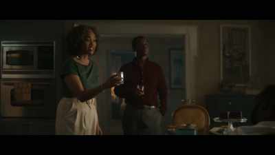 Congratulations, Byron,
on getting your dream job. - Black Cake