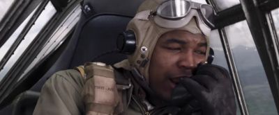Congratulations, Captain. - Red Tails