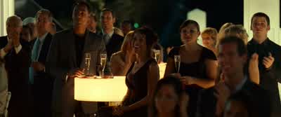 Congratulations, Carol. - Green Lantern